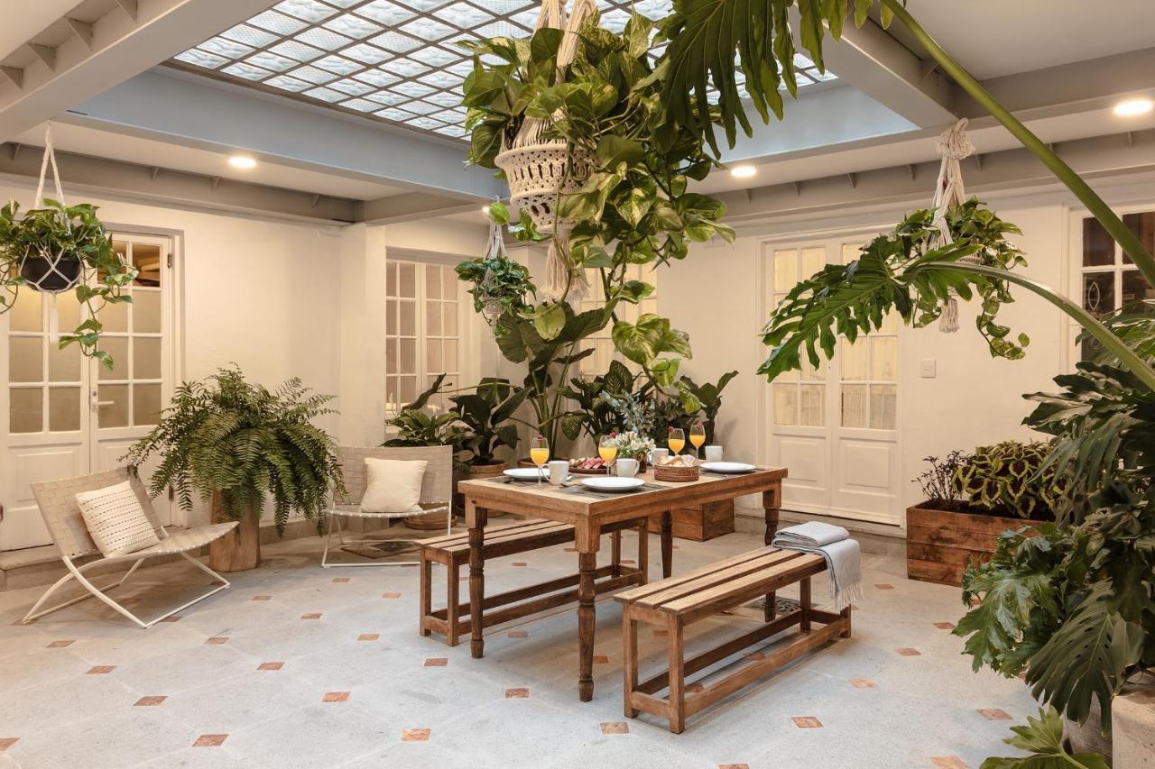 The Local Way - Hidden Treasure Apartment Mexico City Exterior photo