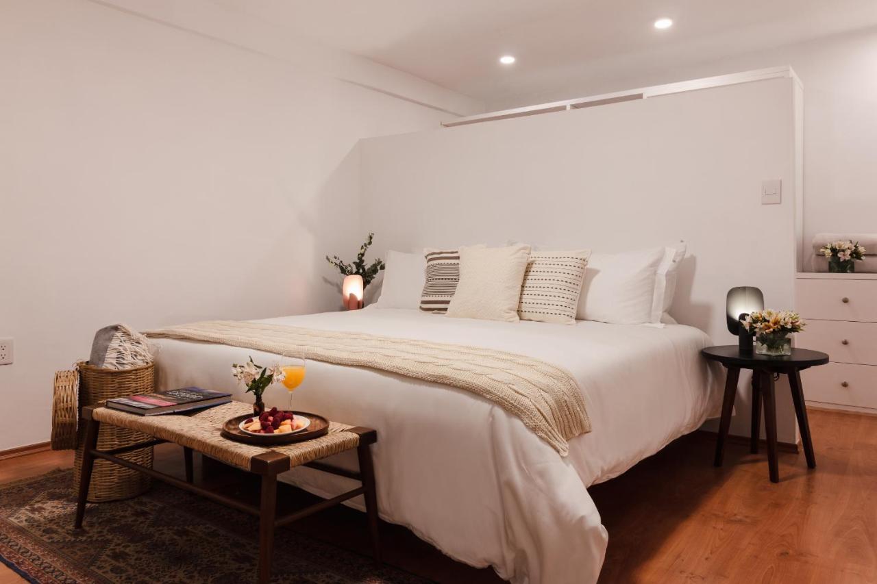 The Local Way - Hidden Treasure Apartment Mexico City Exterior photo