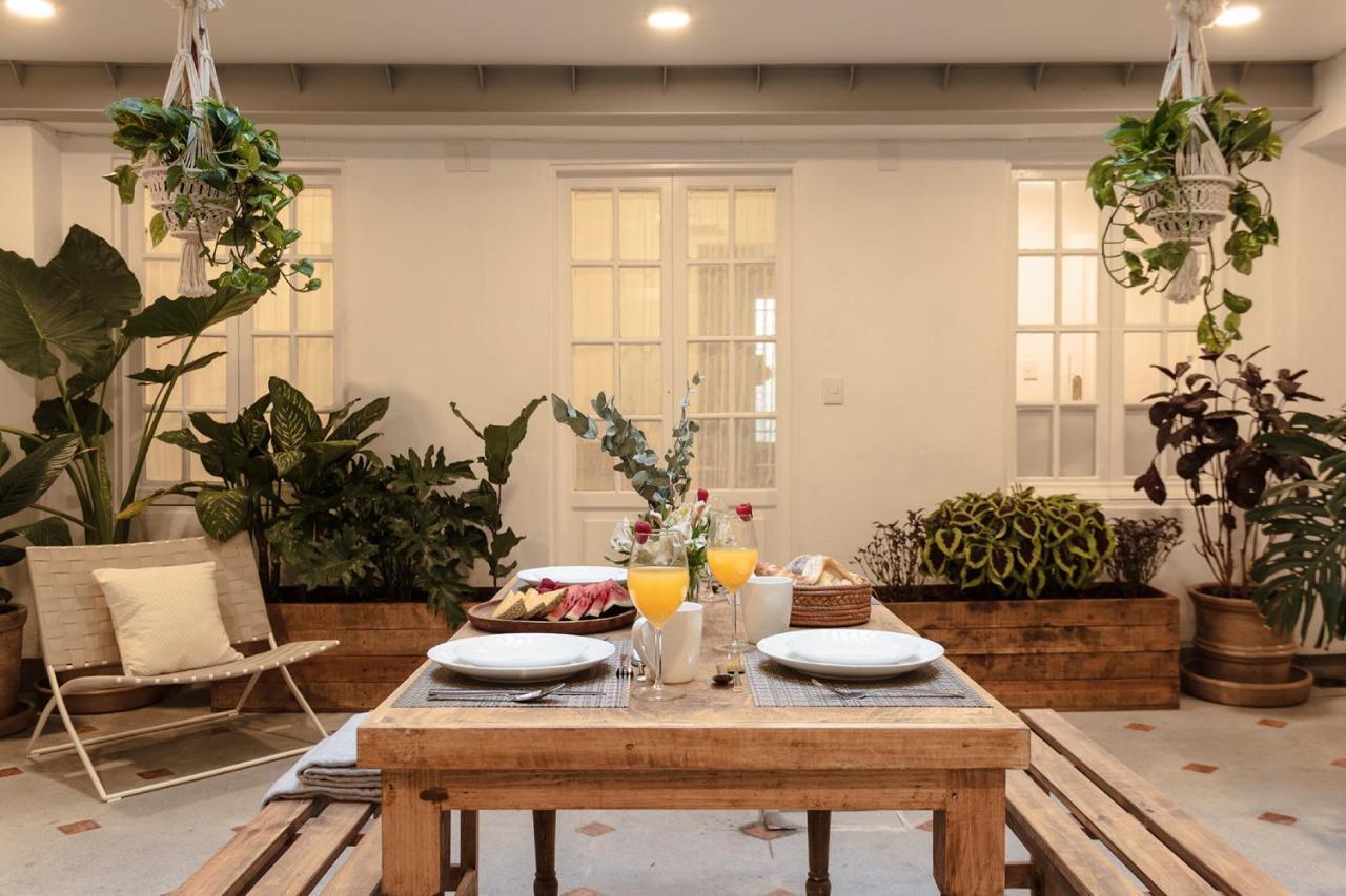 The Local Way - Hidden Treasure Apartment Mexico City Exterior photo
